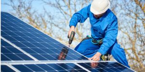 Installation Maintenance Panneaux Solaires Photovoltaïques à Chaulieu